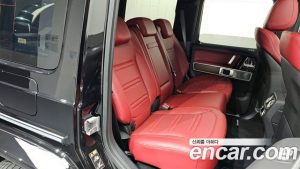 Mercedes-Benz G-Class G450d 2025 года из Южной Кореи