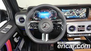 Mercedes-Benz G-Class G450d 2025 года из Южной Кореи