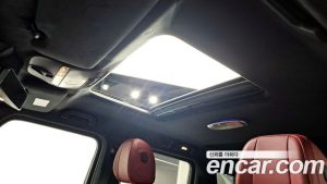 Mercedes-Benz G-Class G450d 2025 года из Южной Кореи