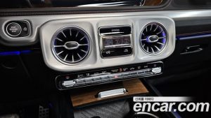 Mercedes-Benz G-Class G450d 2025 года из Южной Кореи