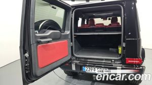 Mercedes-Benz G-Class G450d 2025 года из Южной Кореи