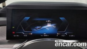 BMW i7 xDrive 60 Design Pure Excellence 2023 года из Южной Кореи