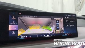 BMW i7 xDrive 60 Design Pure Excellence 2023 года из Южной Кореи