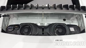 Porsche 911 Turbo S 2023 года из Южной Кореи