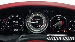 Porsche 911 Turbo S 2023 года из Южной Кореи