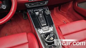 Porsche 911 Turbo S 2023 года из Южной Кореи