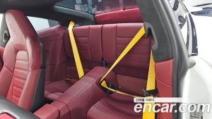 Porsche 911 Turbo S 2023 года из Южной Кореи