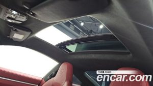 Porsche 911 Turbo S 2023 года из Южной Кореи