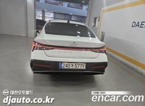 Hyundai AVANTE 1.6 2024 года из Южной Кореи