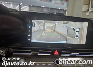 Hyundai AVANTE 1.6 2024 года из Южной Кореи