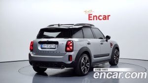 Mini Countryman JCW COMFORT PACK 2023 года из Южной Кореи