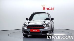 Mini Countryman JCW COMFORT PACK 2023 года из Южной Кореи