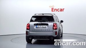 Mini Countryman JCW COMFORT PACK 2023 года из Южной Кореи