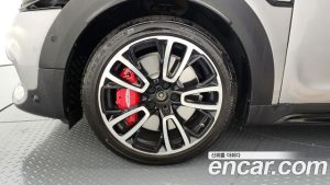 Mini Countryman JCW COMFORT PACK 2023 года из Южной Кореи