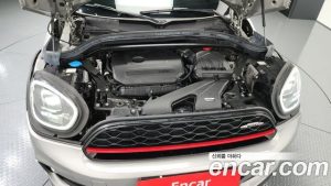 Mini Countryman JCW COMFORT PACK 2023 года из Южной Кореи