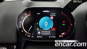 Mini Countryman JCW COMFORT PACK 2023 года из Южной Кореи