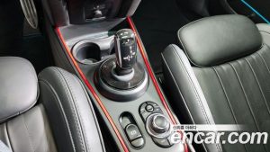 Mini Countryman JCW COMFORT PACK 2023 года из Южной Кореи