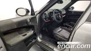 Mini Countryman JCW COMFORT PACK 2023 года из Южной Кореи