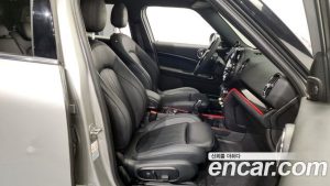 Mini Countryman JCW COMFORT PACK 2023 года из Южной Кореи