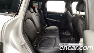 Mini Countryman JCW COMFORT PACK 2023 года из Южной Кореи
