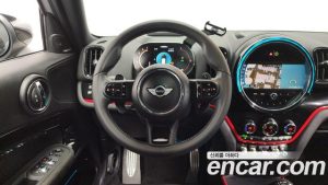 Mini Countryman JCW COMFORT PACK 2023 года из Южной Кореи