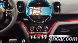 Mini Countryman JCW COMFORT PACK 2023 года из Южной Кореи