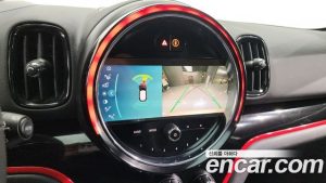 Mini Countryman JCW COMFORT PACK 2023 года из Южной Кореи