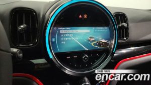 Mini Countryman JCW COMFORT PACK 2023 года из Южной Кореи