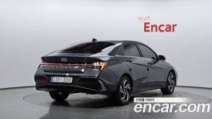 Hyundai AVANTE 1.6 2024 года из Южной Кореи
