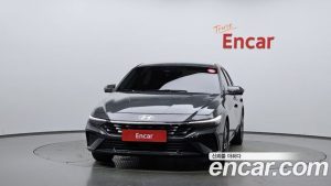 Hyundai AVANTE 1.6 2024 года из Южной Кореи