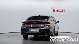Hyundai AVANTE 1.6 2024 года из Южной Кореи