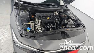 Hyundai AVANTE 1.6 2024 года из Южной Кореи