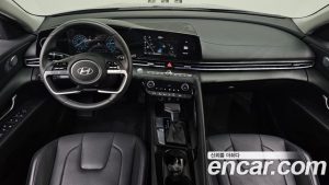 Hyundai AVANTE 1.6 2024 года из Южной Кореи