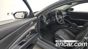 Hyundai AVANTE 1.6 2024 года из Южной Кореи