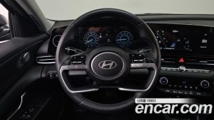 Hyundai AVANTE 1.6 2024 года из Южной Кореи