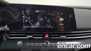 Hyundai AVANTE 1.6 2024 года из Южной Кореи