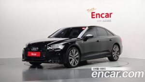 Audi A6 45 TDI 4WD Premium 2023 года из Южной Кореи