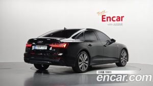 Audi A6 45 TDI 4WD Premium 2023 года из Южной Кореи