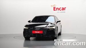 Audi A6 45 TDI 4WD Premium 2023 года из Южной Кореи