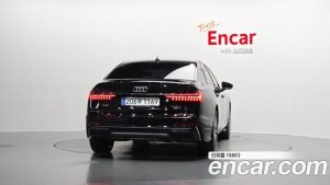 Audi A6 45 TDI 4WD Premium 2023 года из Южной Кореи