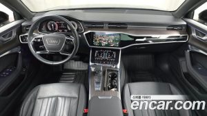 Audi A6 45 TDI 4WD Premium 2023 года из Южной Кореи