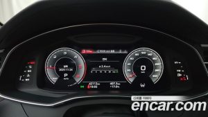 Audi A6 45 TDI 4WD Premium 2023 года из Южной Кореи