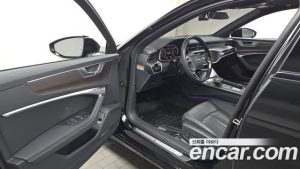 Audi A6 45 TDI 4WD Premium 2023 года из Южной Кореи