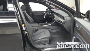 Audi A6 45 TDI 4WD Premium 2023 года из Южной Кореи