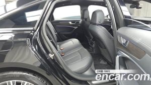 Audi A6 45 TDI 4WD Premium 2023 года из Южной Кореи