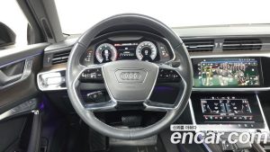 Audi A6 45 TDI 4WD Premium 2023 года из Южной Кореи
