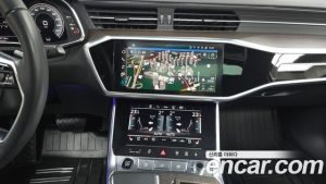 Audi A6 45 TDI 4WD Premium 2023 года из Южной Кореи