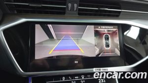 Audi A6 45 TDI 4WD Premium 2023 года из Южной Кореи