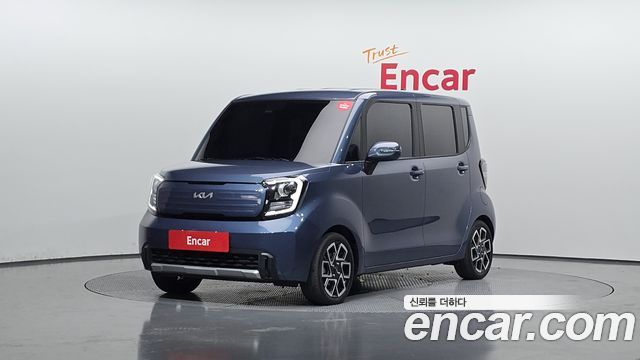 Kia RAY Signature 2025 года из Кореи