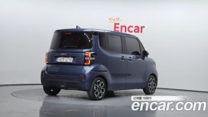 Kia RAY Signature 2025 года из Южной Кореи